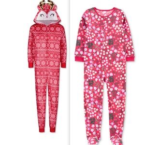 2 Onsie Pjs